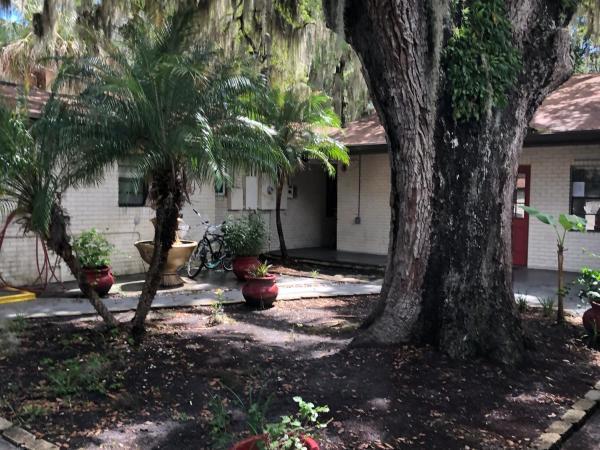 Crystal Manatee Motel Crystal River Exterior photo